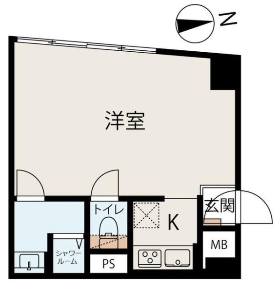 第２３宮庭マンション
