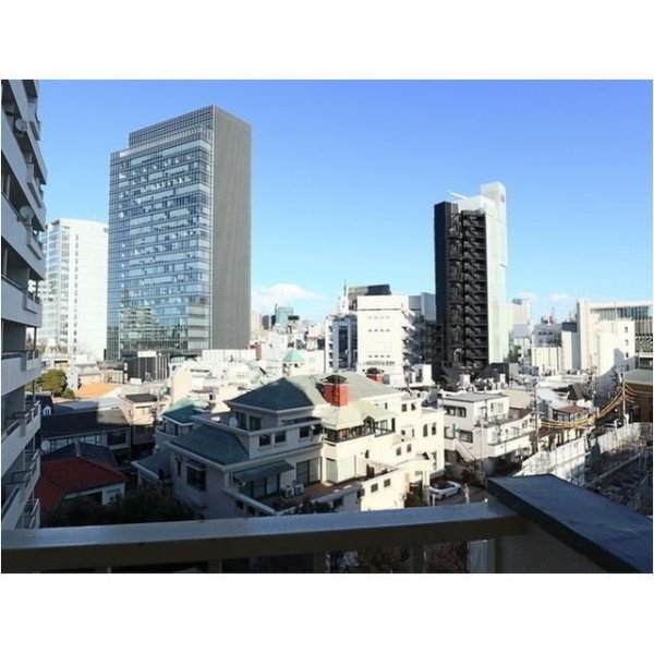 原宿コーポ別館