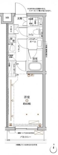 クレイシア目黒都立大学