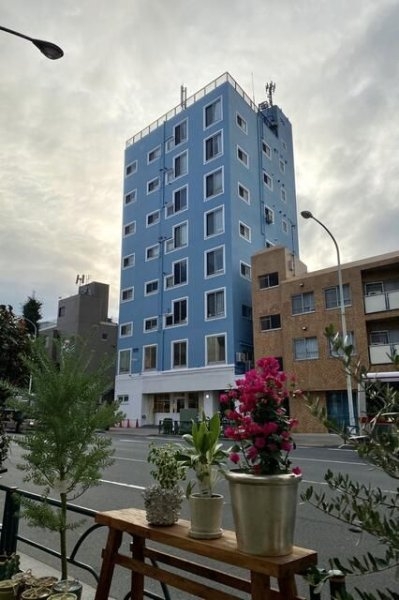 宝恵マンション
