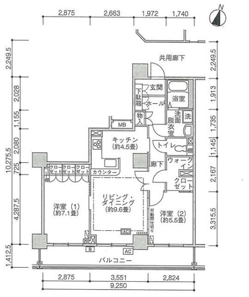 Ｊタワー西大井イーストタワー