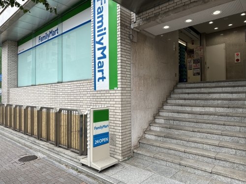 パークハウス・ジオ六番町(ファミリーマート六番町日テレ前店)