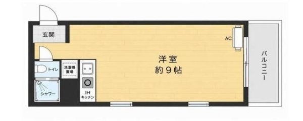三田豪徳寺コーポ