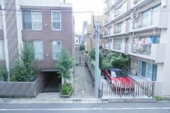 三田豪徳寺コーポ