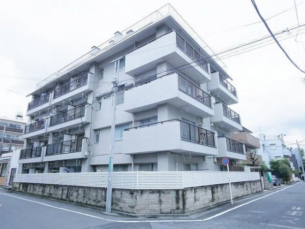 三田豪徳寺コーポ