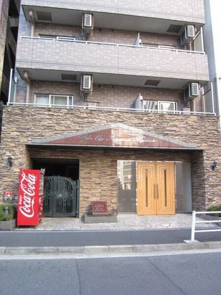 ガラ・シティ日本橋茅場町