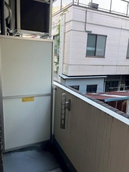 シンシティ多摩川