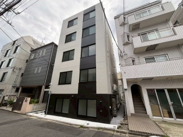 港区白金5丁目のマンション