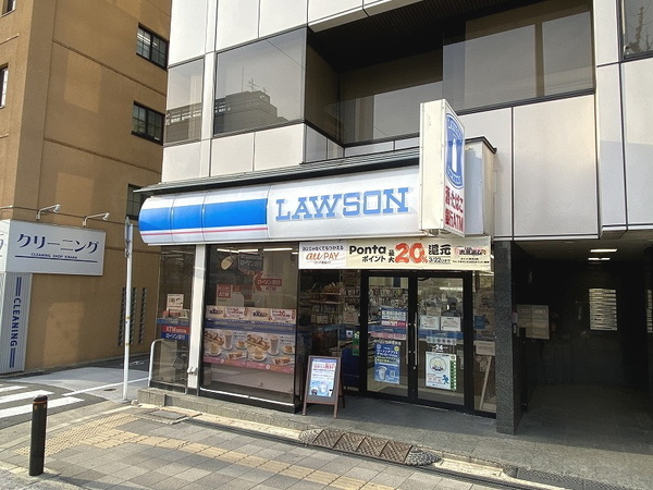 西洞院松原ビンテージビル 事務所(ローソン五条若宮店)
