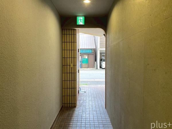 西洞院松原ビンテージビル　事務所