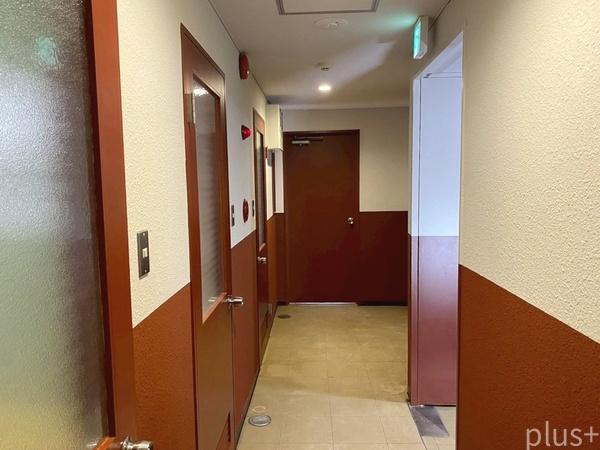 西洞院松原ビンテージビル　事務所