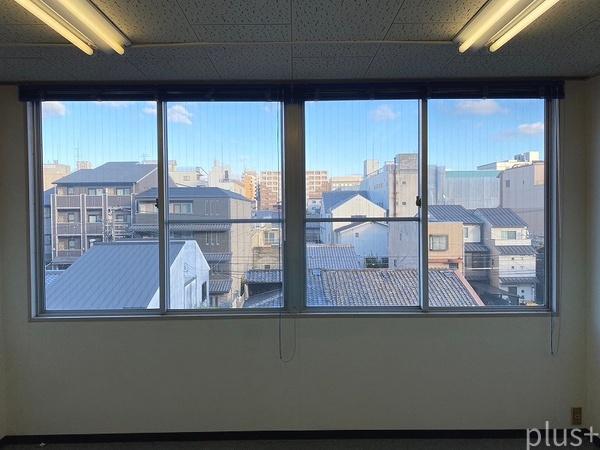 西洞院松原ビンテージビル　事務所