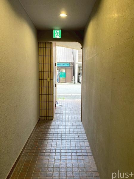 西洞院松原ビンテージビル　事務所