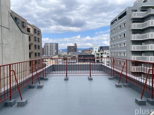 京都市下京区永倉町のマンション