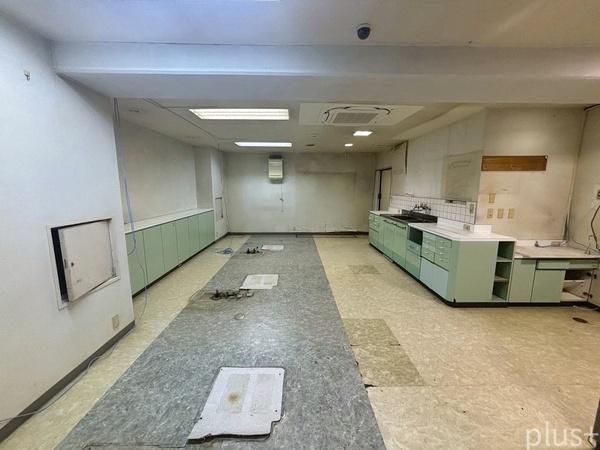 嵐山グランドシティ　三条通に面するテナント