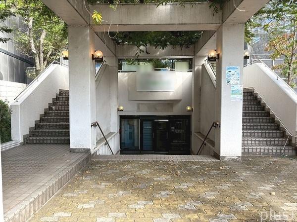 嵐山グランドシティ　三条通に面するテナント