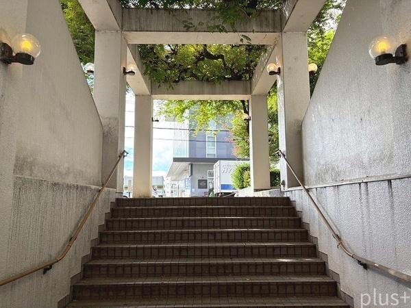 嵐山グランドシティ　三条通に面するテナント