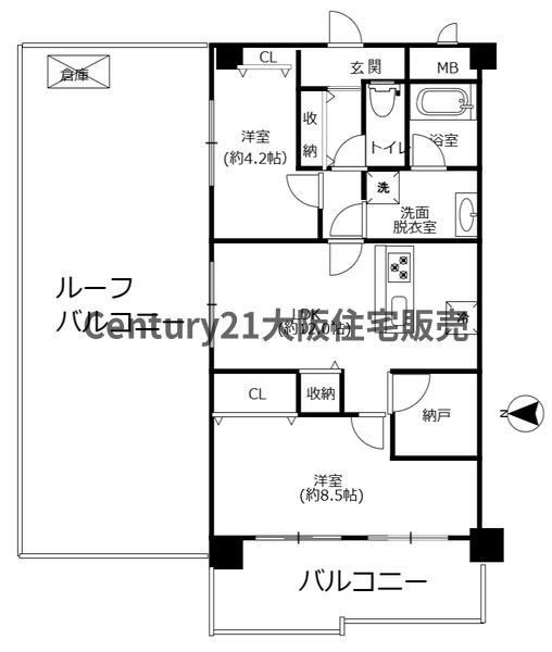 新着　朝日プラザ湯里