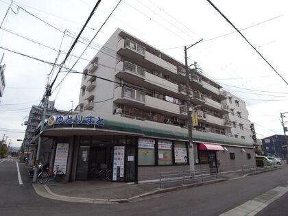新着 朝日プラザ湯里