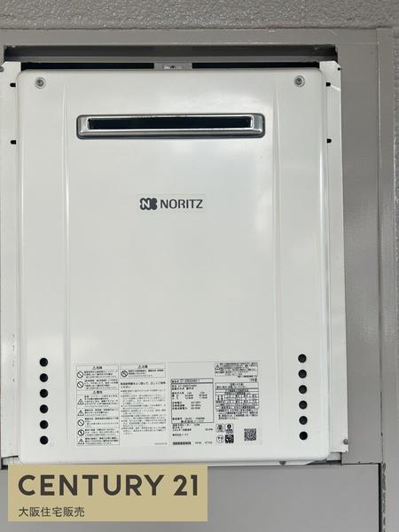 新着　朝日プラザ湯里