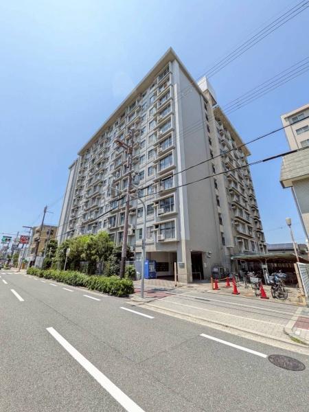 新着　生野ハイツ（北巽駅）中層階
