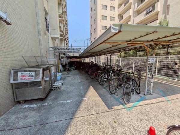 新着　生野ハイツ（北巽駅）中層階