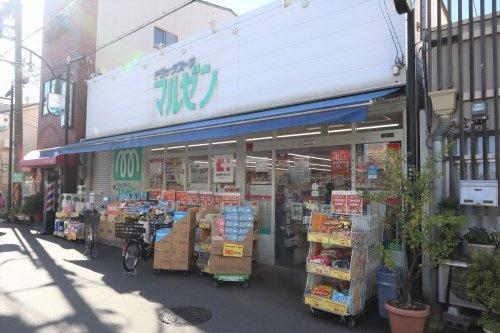 新着　生野東3丁目貸土地(生野マルゼン薬店)