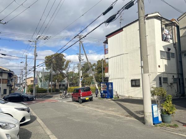 新着　生野東3丁目貸土地