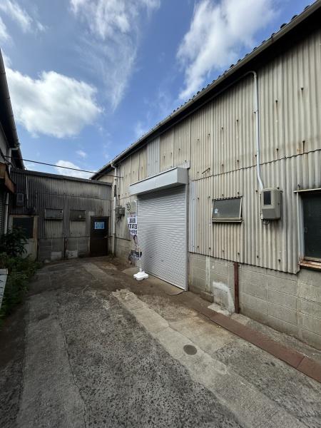 新着　貸倉庫・貸工場