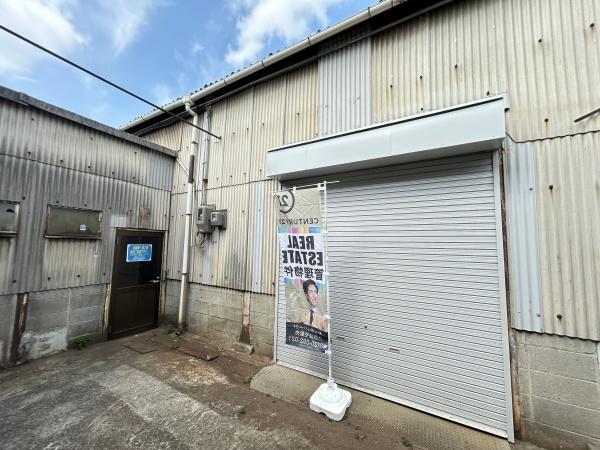新着　貸倉庫・貸工場