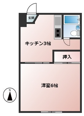 MYハイツ