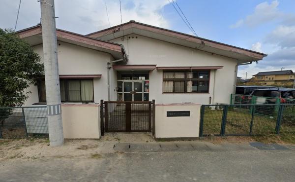 いわき市久之浜町 貸工場(久之浜保育所)