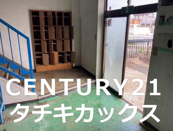 いわき市久之浜町　貸工場