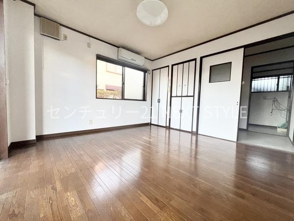 甲府市伊勢４丁目のマンション