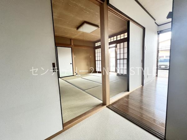 甲府市伊勢４丁目のマンション