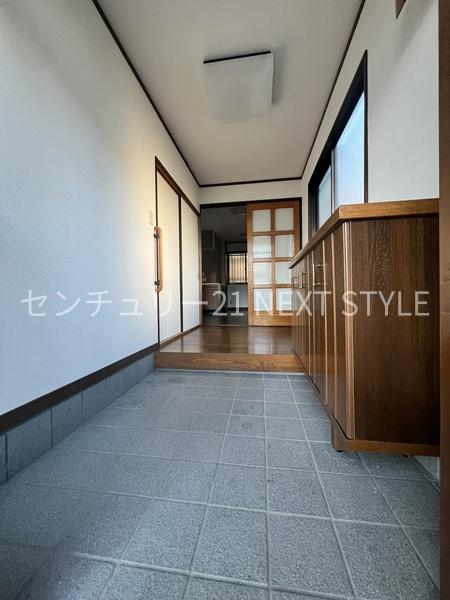 甲府市伊勢４丁目のマンション