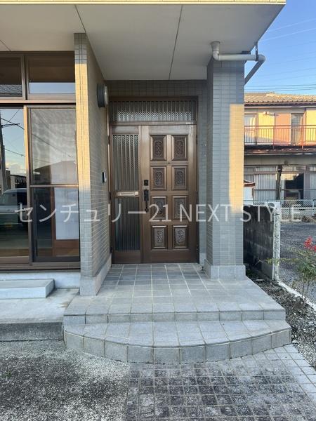 甲府市伊勢４丁目のマンション