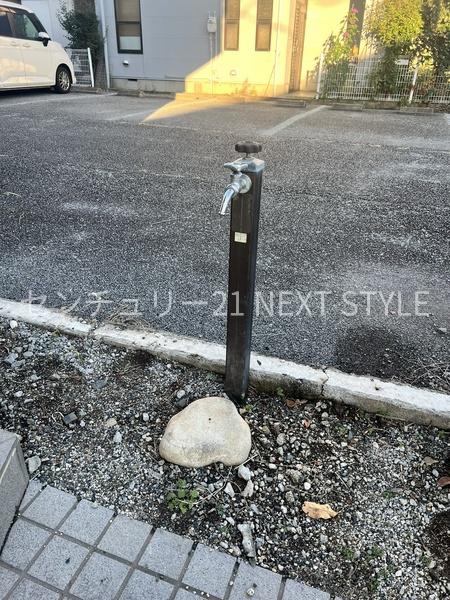 甲府市伊勢４丁目のマンション