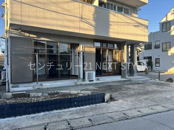 甲府市伊勢４丁目のマンション