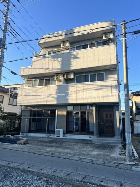 甲府市伊勢４丁目のマンション