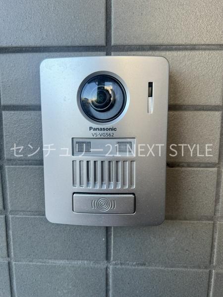 甲府市伊勢４丁目のマンション