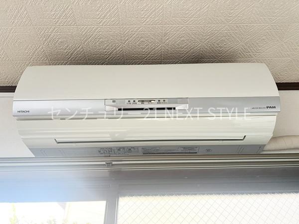 甲府市伊勢４丁目のマンション