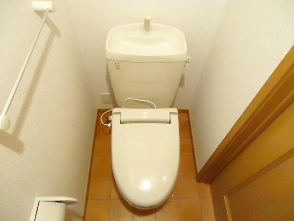 甲府市桜井町のアパート