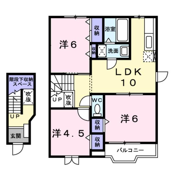 コーポマイタウン