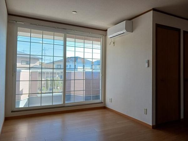 甲府市古府中町のアパート