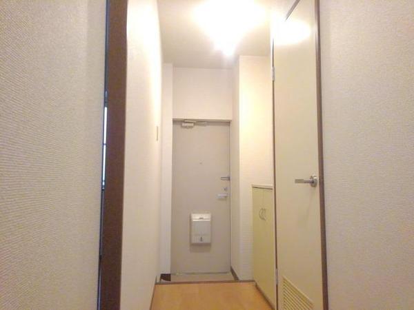 中央市山之神のアパート