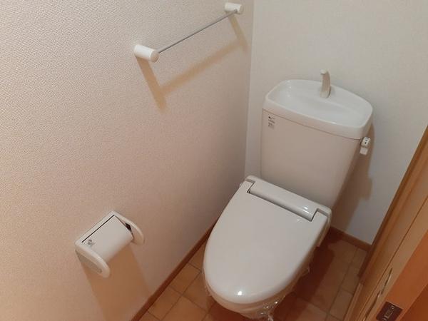南アルプス市浅原のアパート
