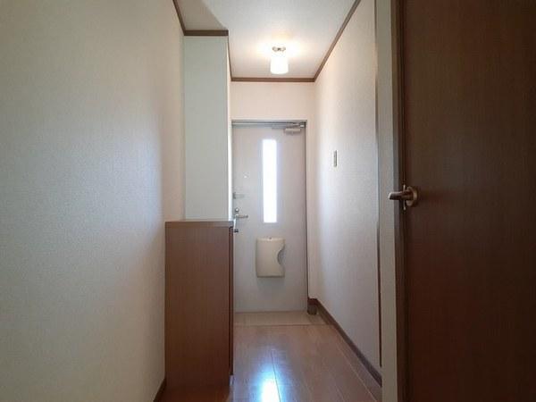 甲府市住吉４丁目のアパート