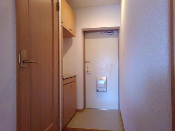 甲斐市大下条のマンション