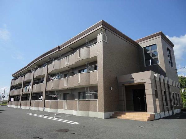 甲斐市大下条のマンション